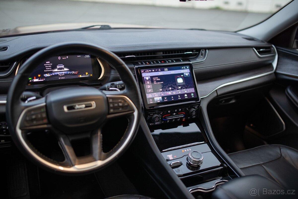 Jeep Grand Cherokee- limited - 11