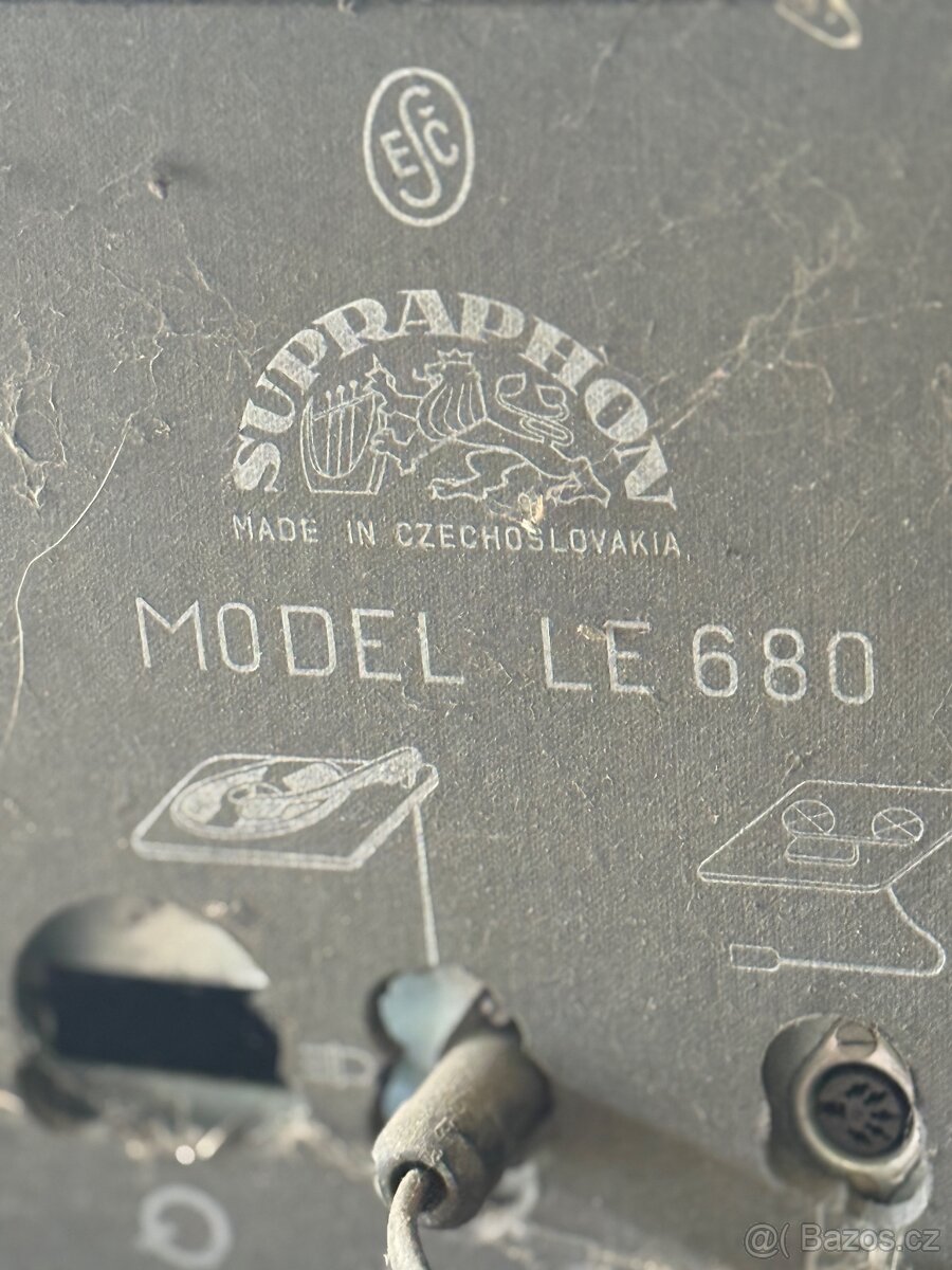 Radio tesla a gramofon - 11