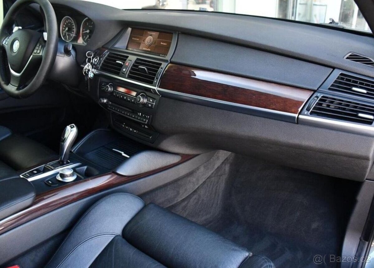 BMW X6 35d xDrive - 11