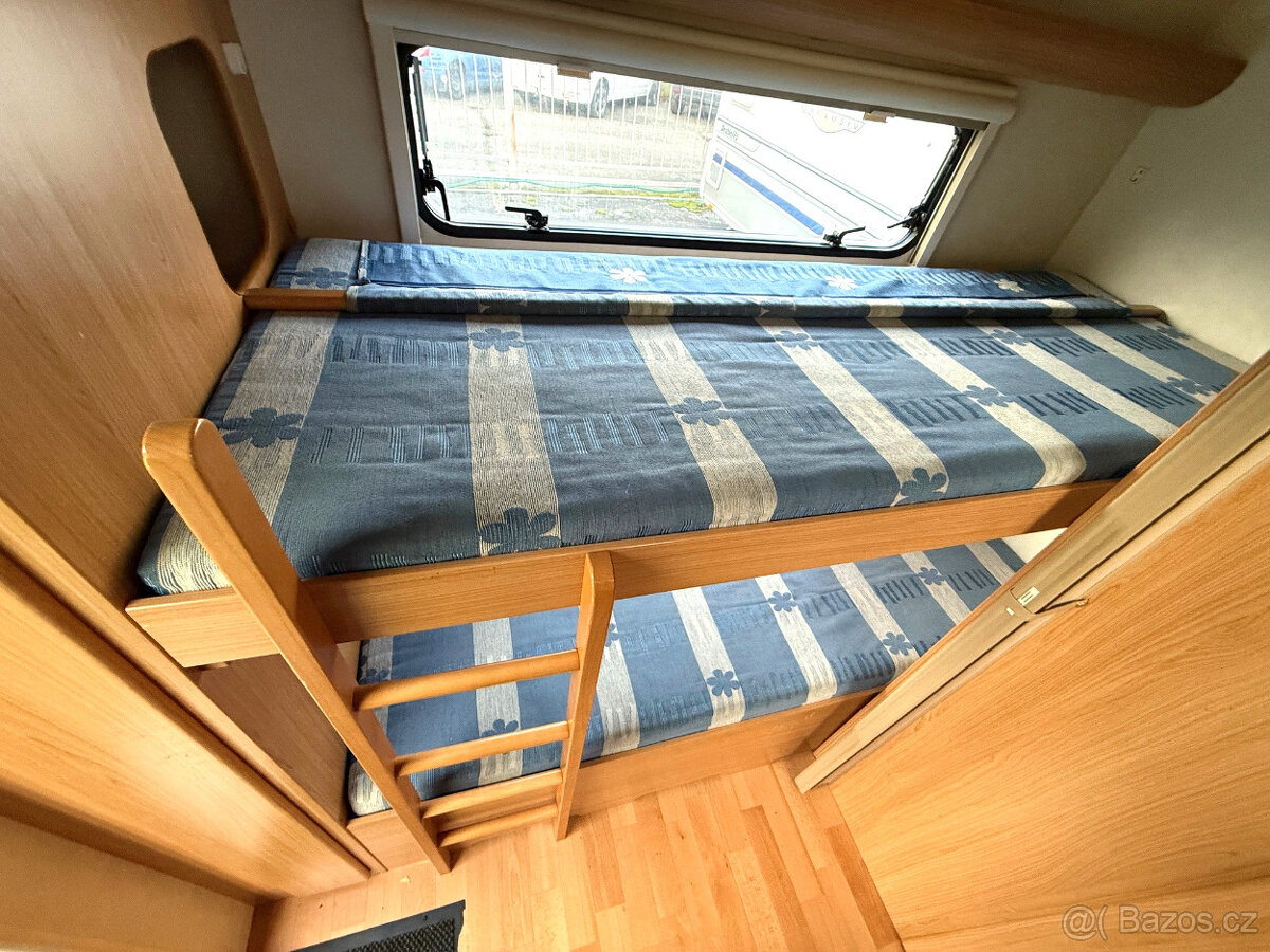 Adria Altea 542 PK, PALANDY, SPRCHA, NOSIČ KOL - 11