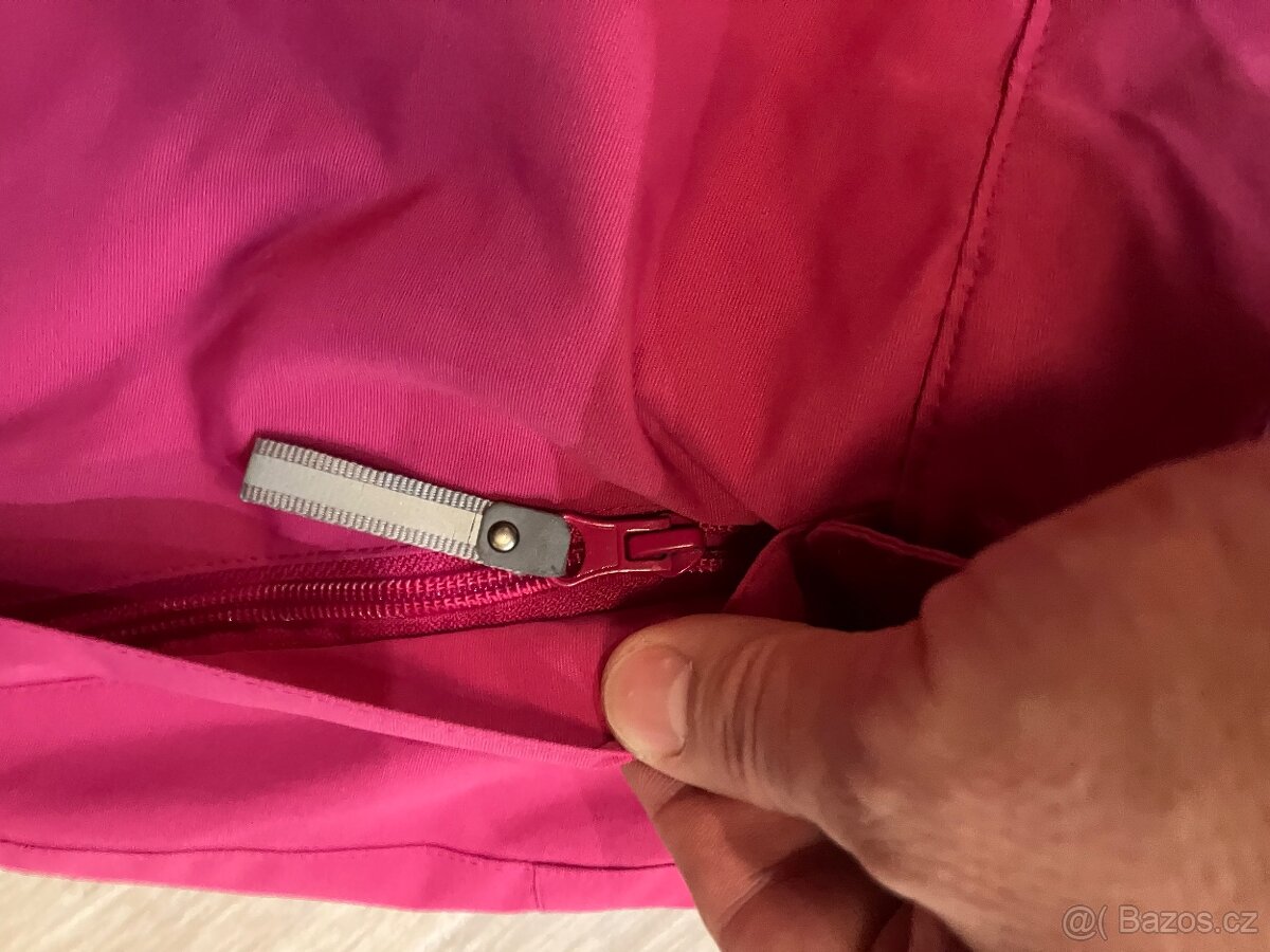 Dívčí lyžařské kalhoty Lemon vel. 152 - 11