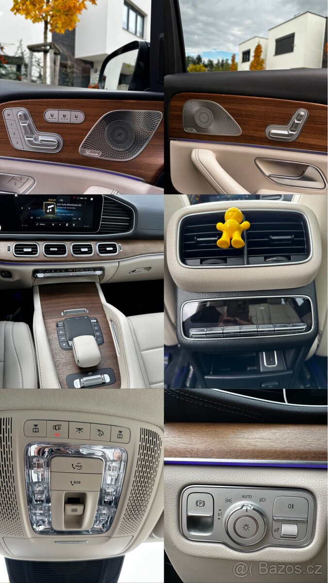 Mercedes-Benz GLS 450 - 11