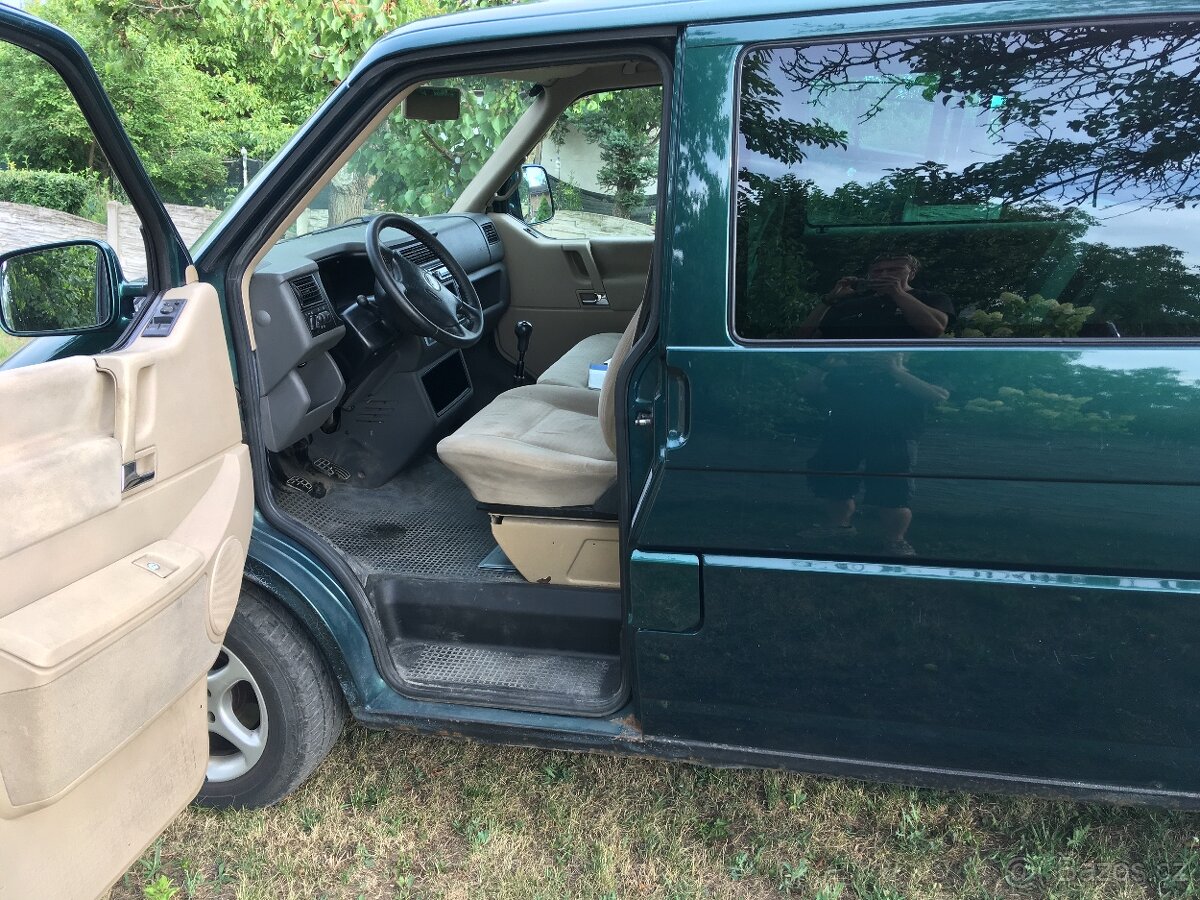 Vw T4 Caravelle - 11