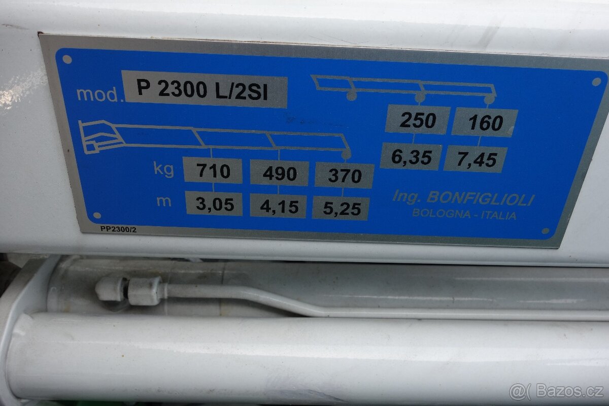 Mercedes-Benz Sprinter 516CDi HR+Kontejner 2017 - 11