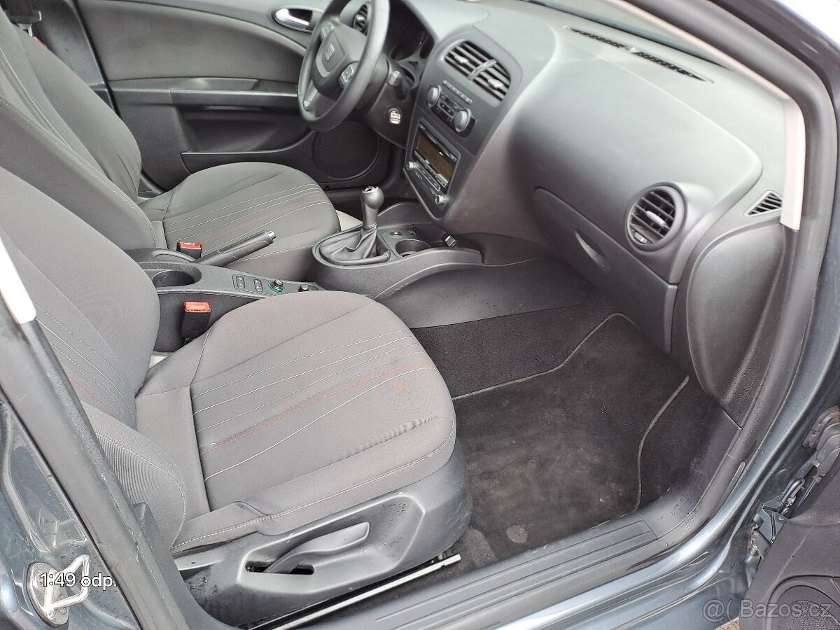 SEAT LEON 1.2 TSi 77kW, r.12, 1850000 km, PLNÝ SERVIS, - 11