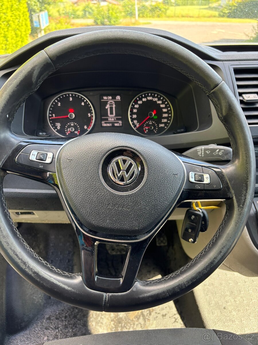 Volkswagen Transporter 2.0TDI DSG T6 Long - 11