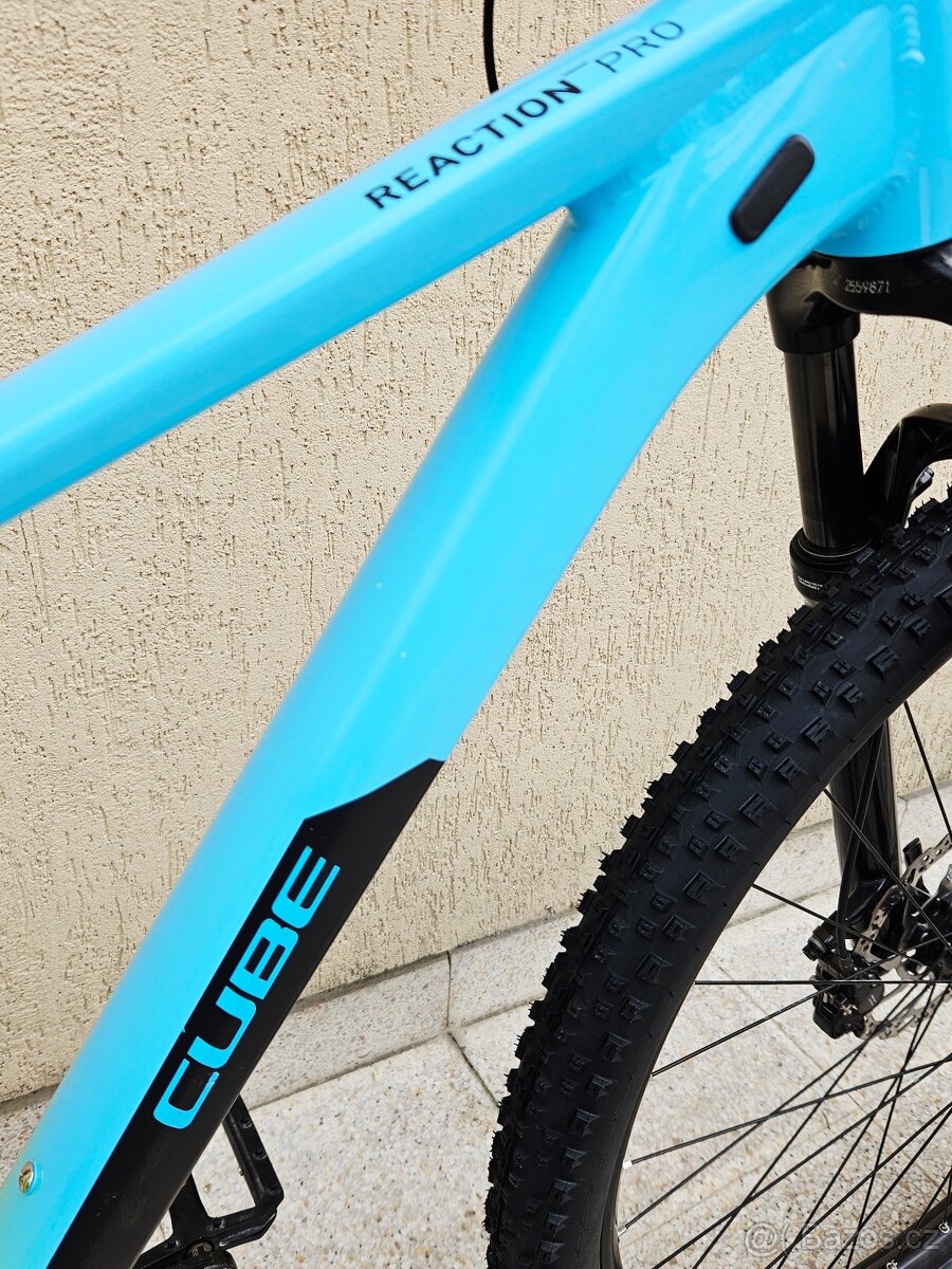 #11 Cube Reaction PRO 29“, pro 160-180cm - 11