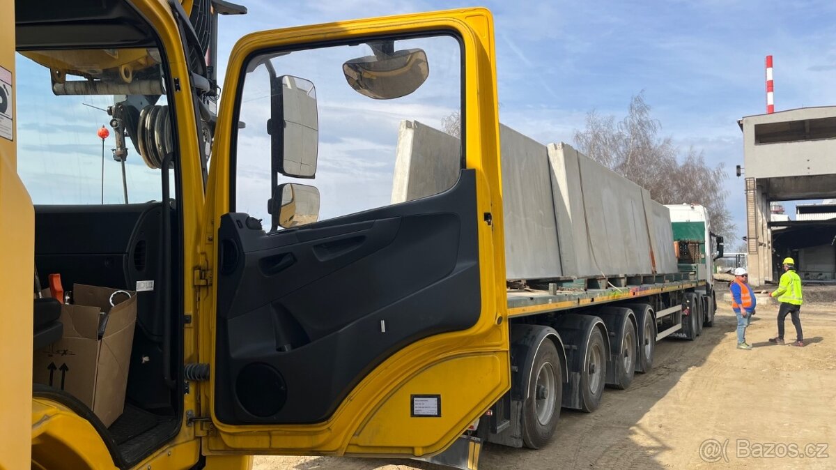 GROVE GMK4100L-1 - 11