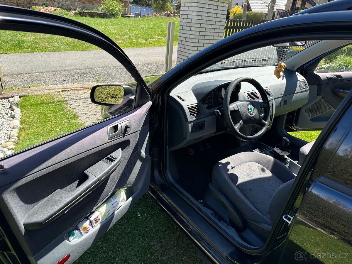 Fabia 1.4 16V - 11