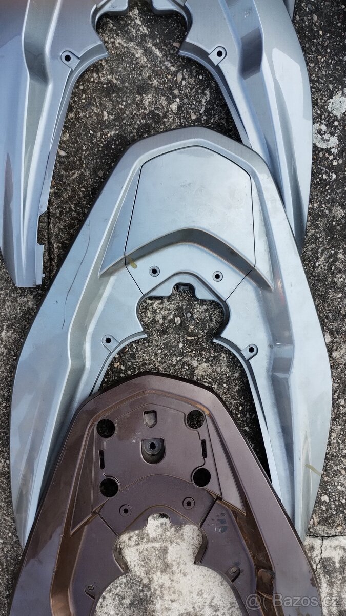 Plasty,kapoty.. honda pcx 125 model 2014-18 - 11