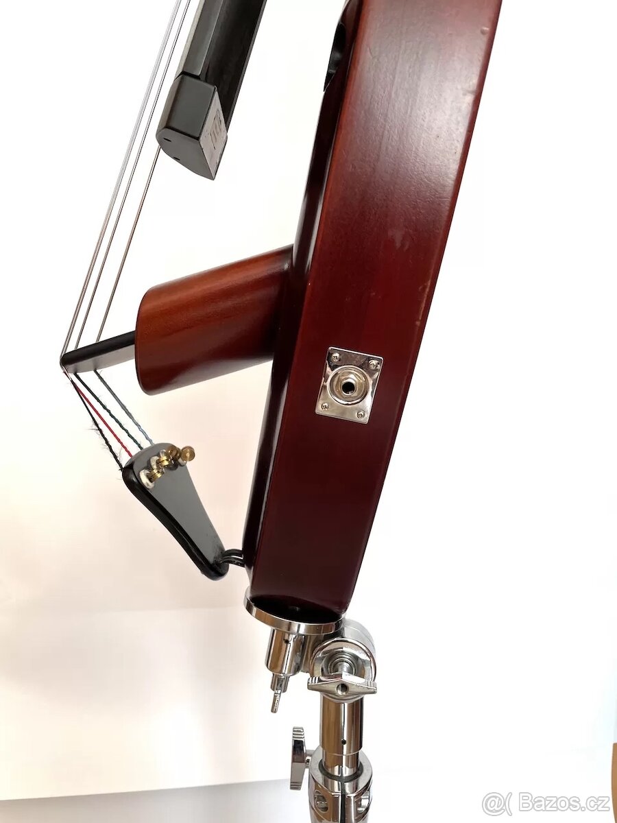 El. kontrabas DELICIA Fantasy (ELPRO-DELICIA Hořovice, 2004) - 11