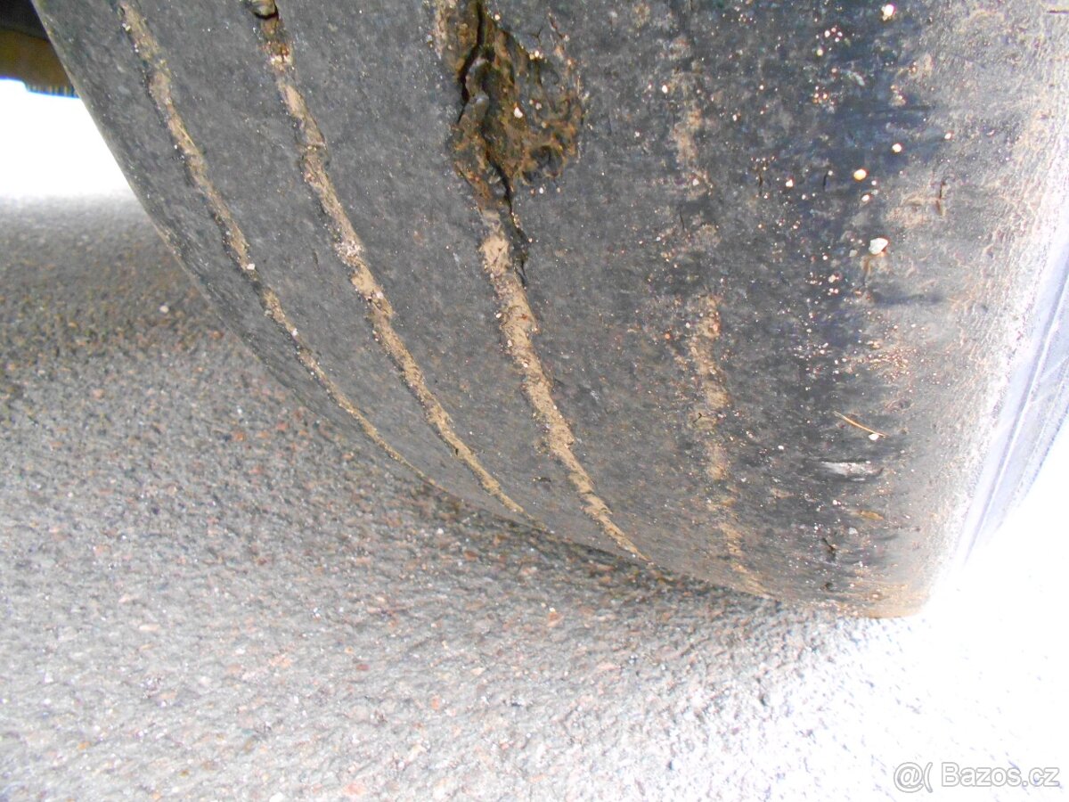 návěs STAS S300CX - 11