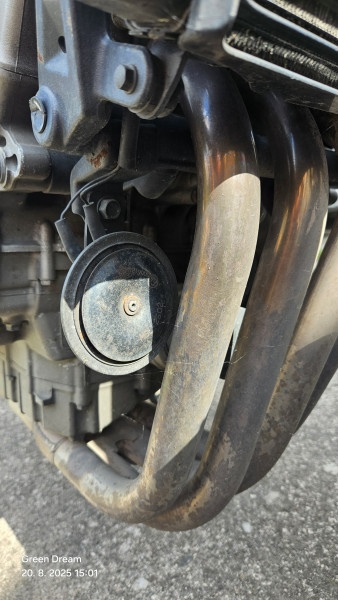 Honda CB 900F Hornet - 11