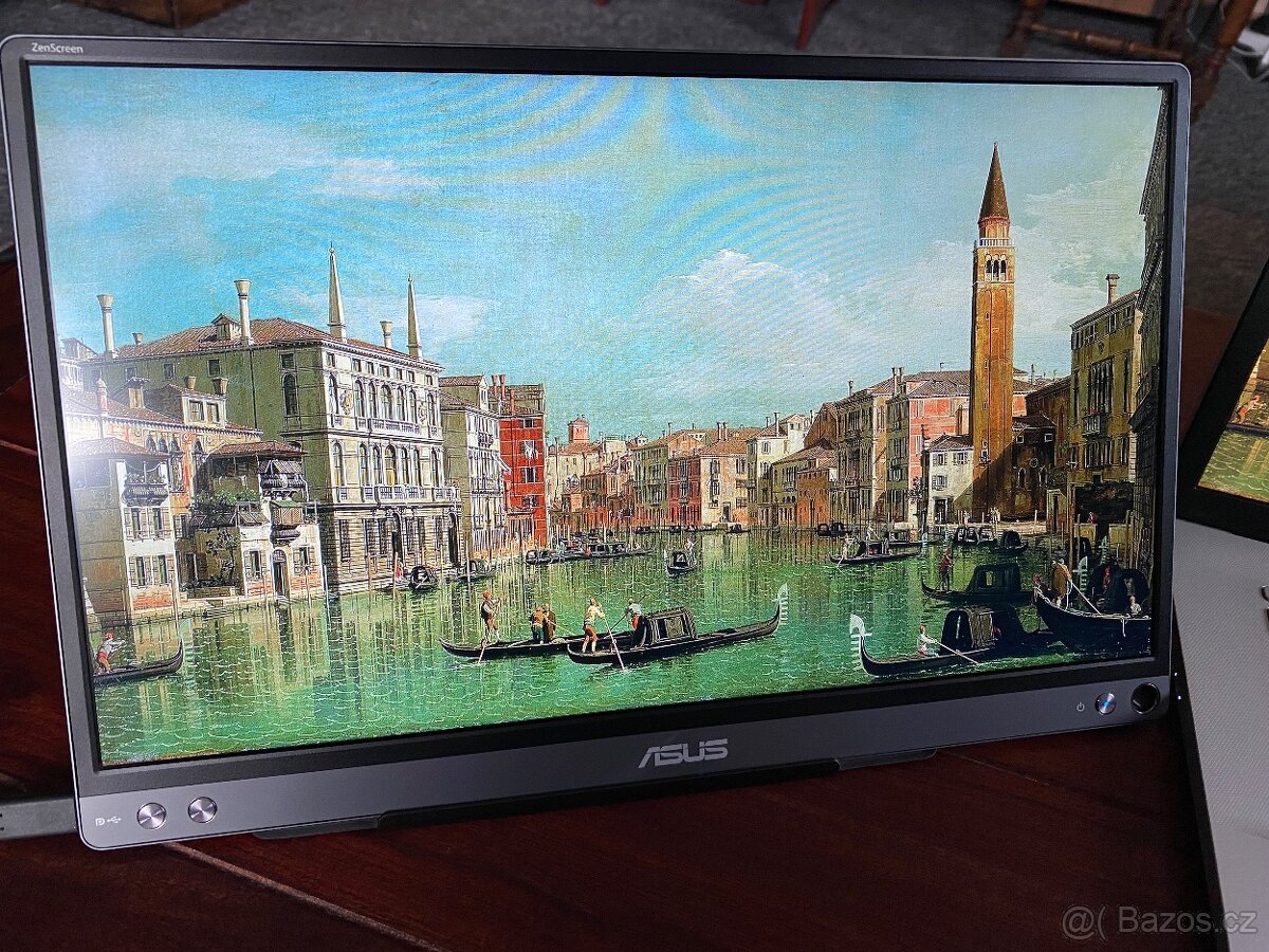 Přenosný monitor - 11