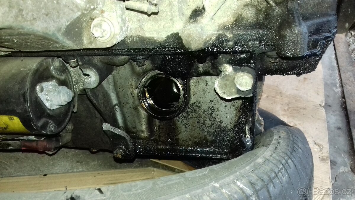 BMW X3 E83 2.0d 130kW N47D20A xDrive kompletní motor - 11