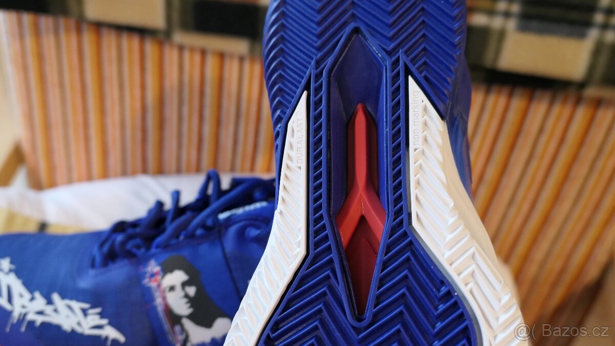 Dámské boty na tenis Wilson Rush Pro 4.0 Clay vel. 38 - 11