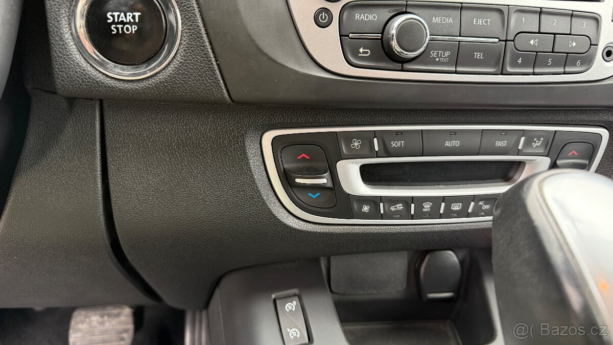 Renault Grand Scénic //1.5dCi//81kW//LIMITED//1.MAJ//TOP// - 11