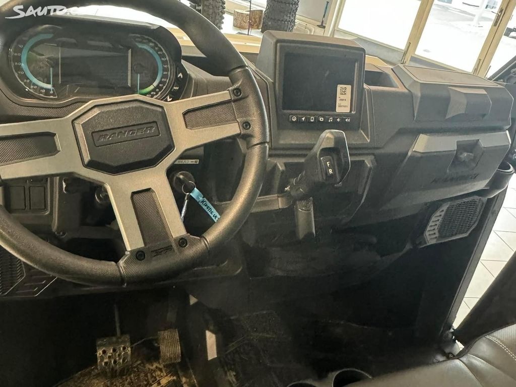 Polaris RANGER XP KINETIC PREMIUM / ULTIMATE - 11