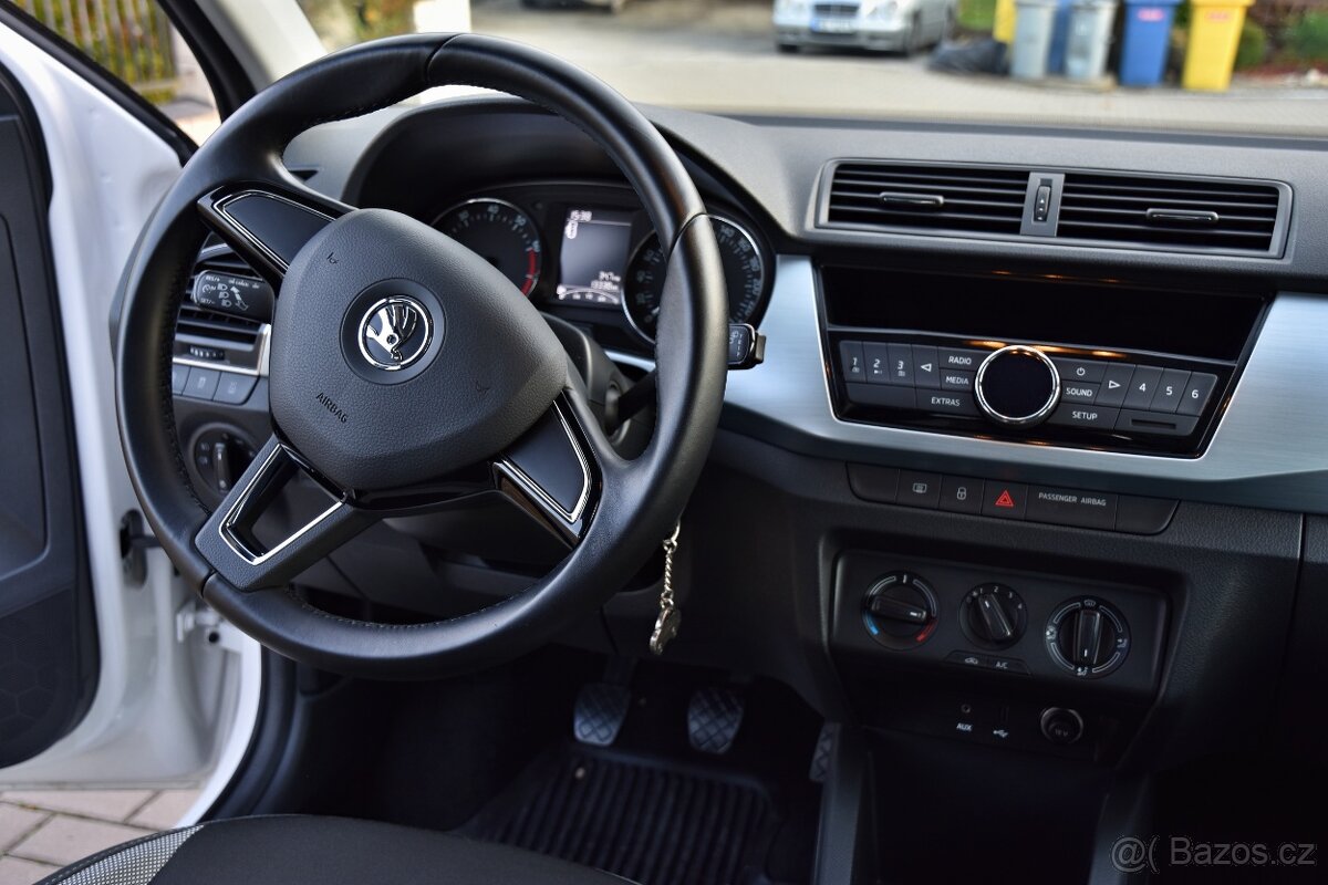 FABIA III. 44KW nájezd 13tis.km - 11