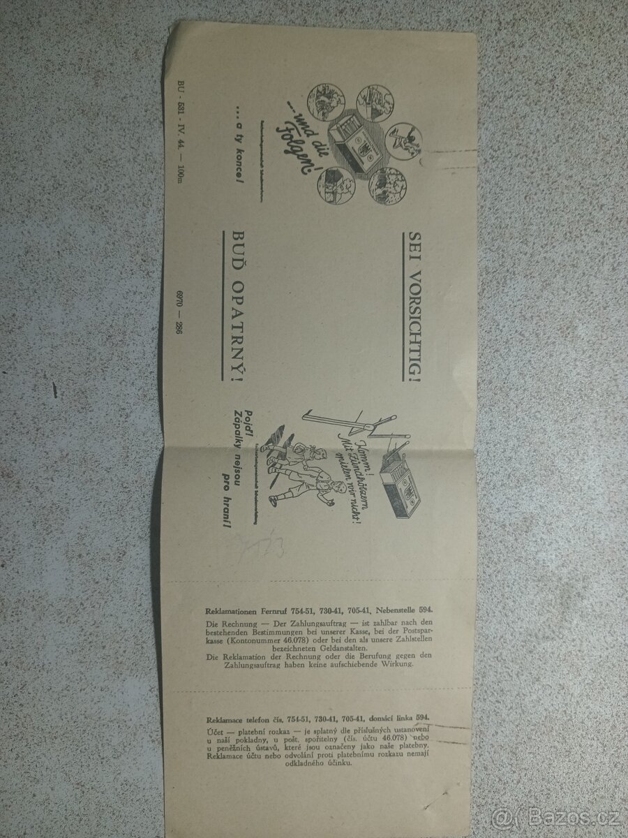 Mix pohlednic a obálek plus dokumenty - 11