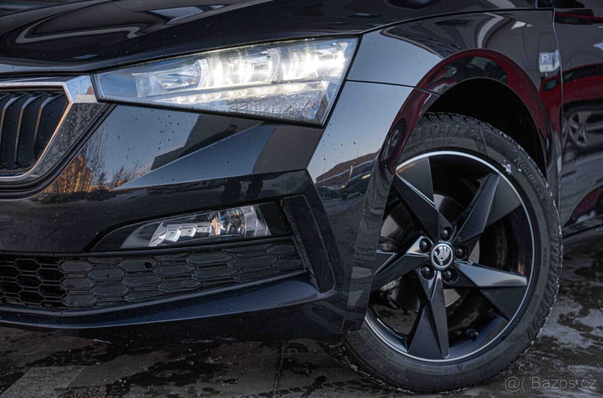 Škoda Scala 1.0 TSI 30 Edition DSG - 11