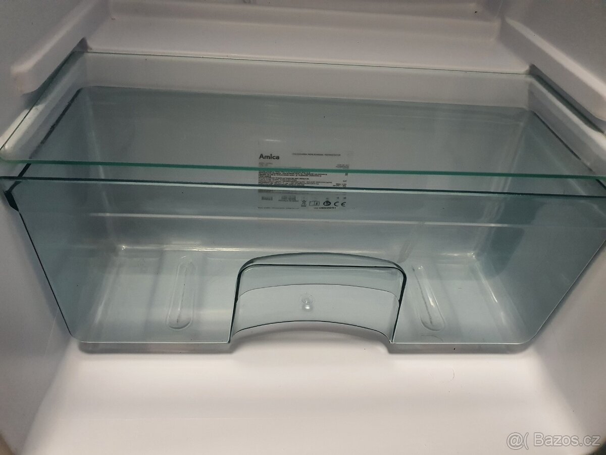 doprava - úsporná A++ RETRO lednice jako nová - 11