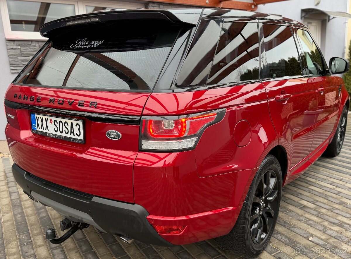 Land Rover Range Rover Sport 3.0TDV6 - 11