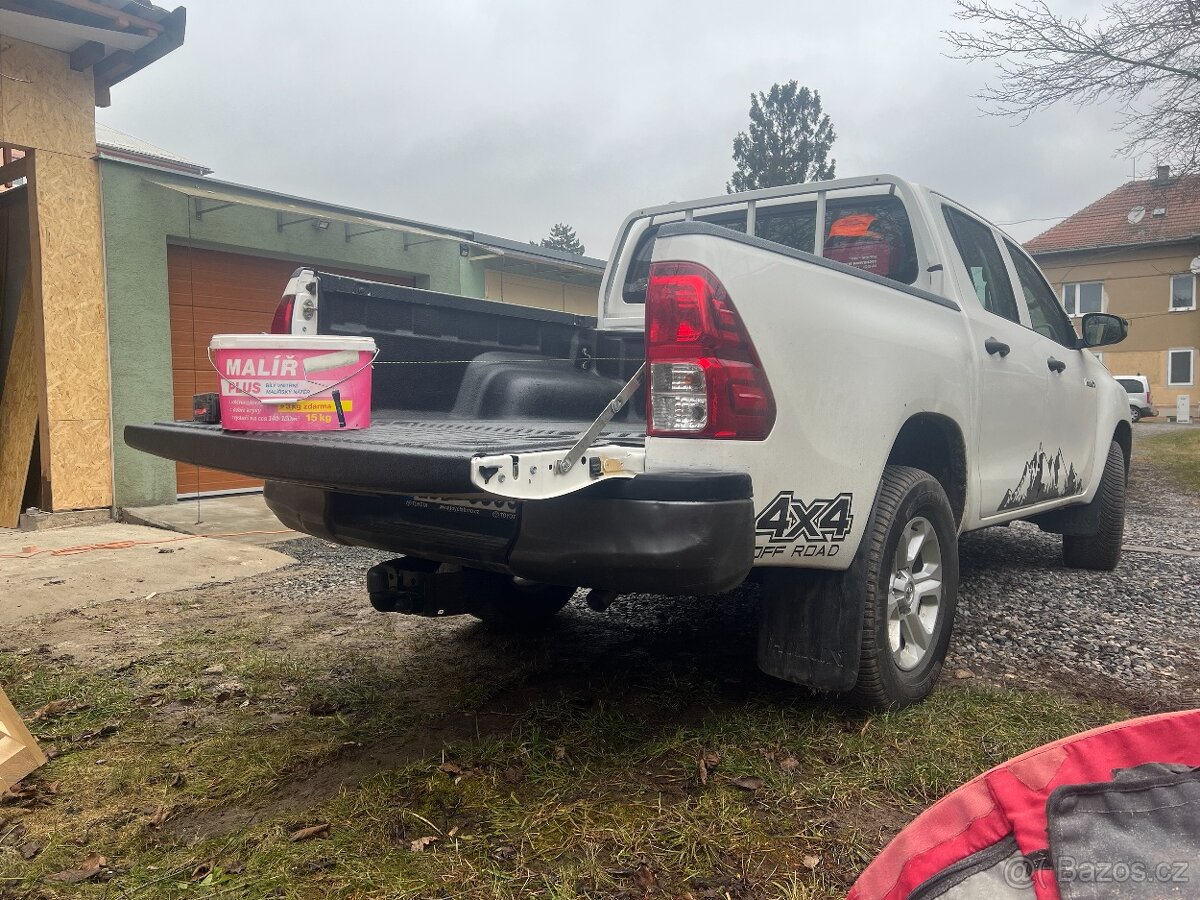 Toiota Hilux - 11