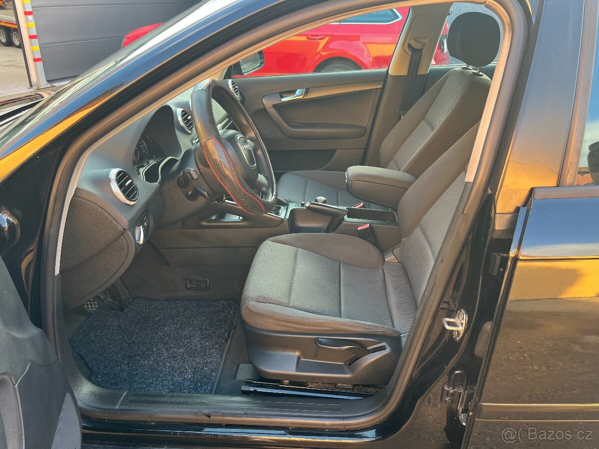 Audi A3 1,9 TDi Sportback - 11