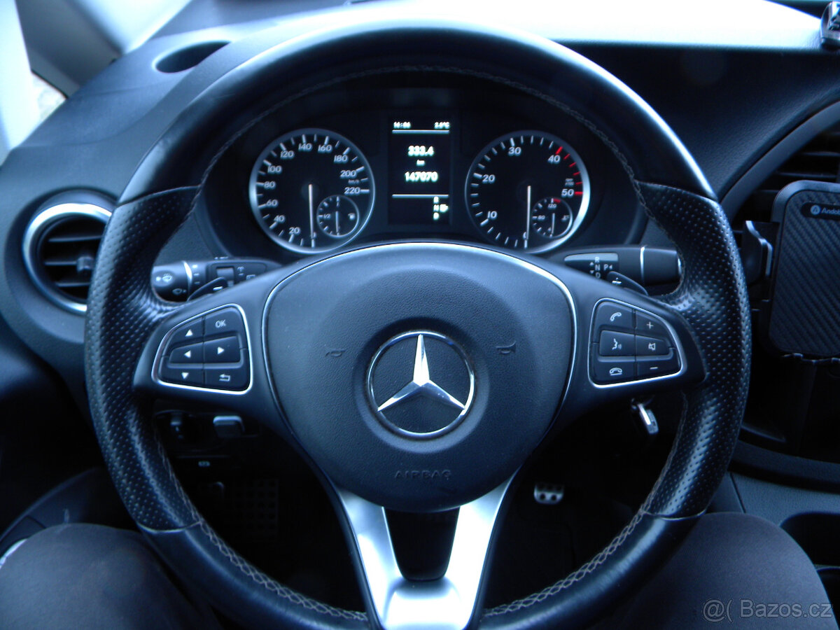 Vito 2,2 CDI, 140 KW, 4X4, 2017, LONG - 11