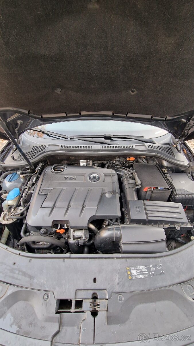 Škoda Superb II 2.0tdi 4x4 - 11