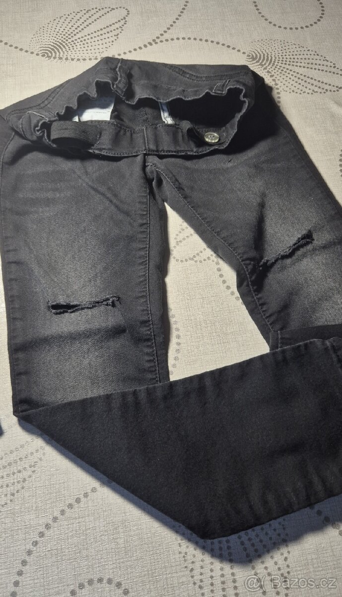 Dívčí oblečení 130 cm - 11