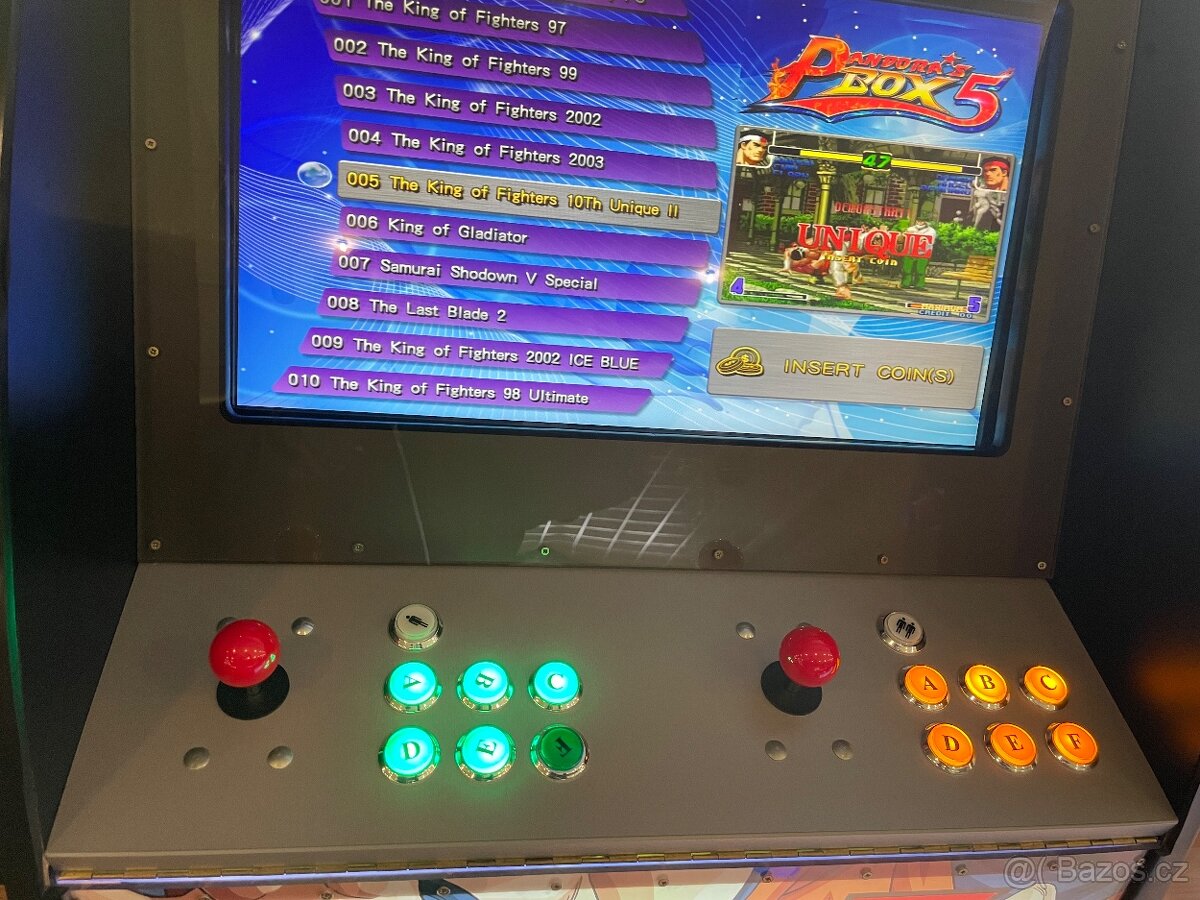 Videohry arcadehry 1500her v jednom - 11