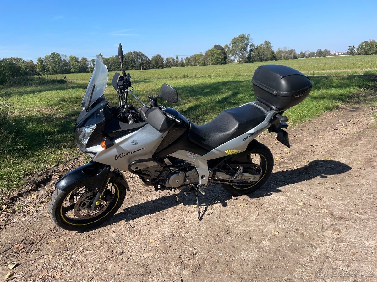 Suzuki DL 650 V-Strom - 11
