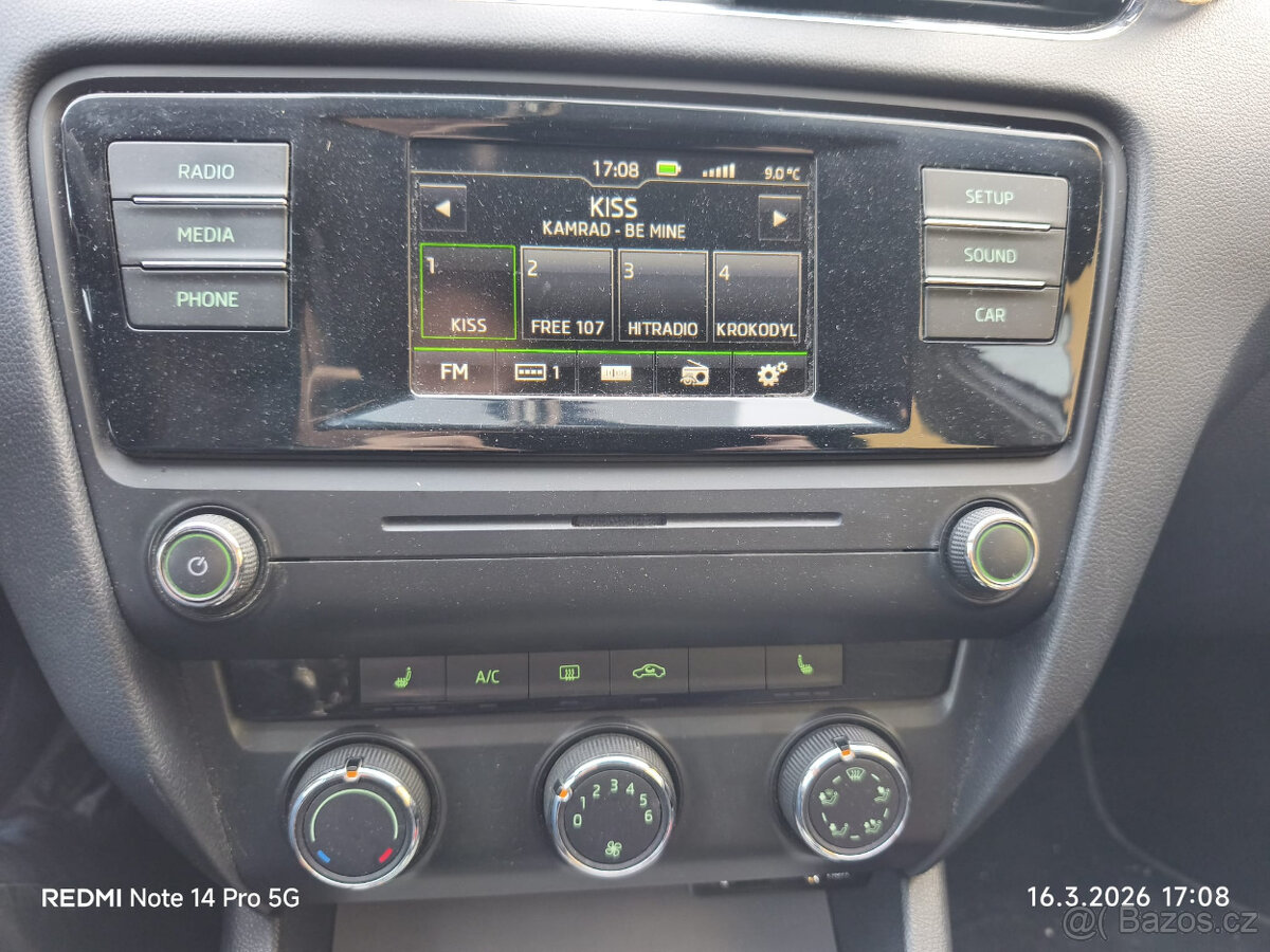 OCTAVIA 3 COMBI - 11