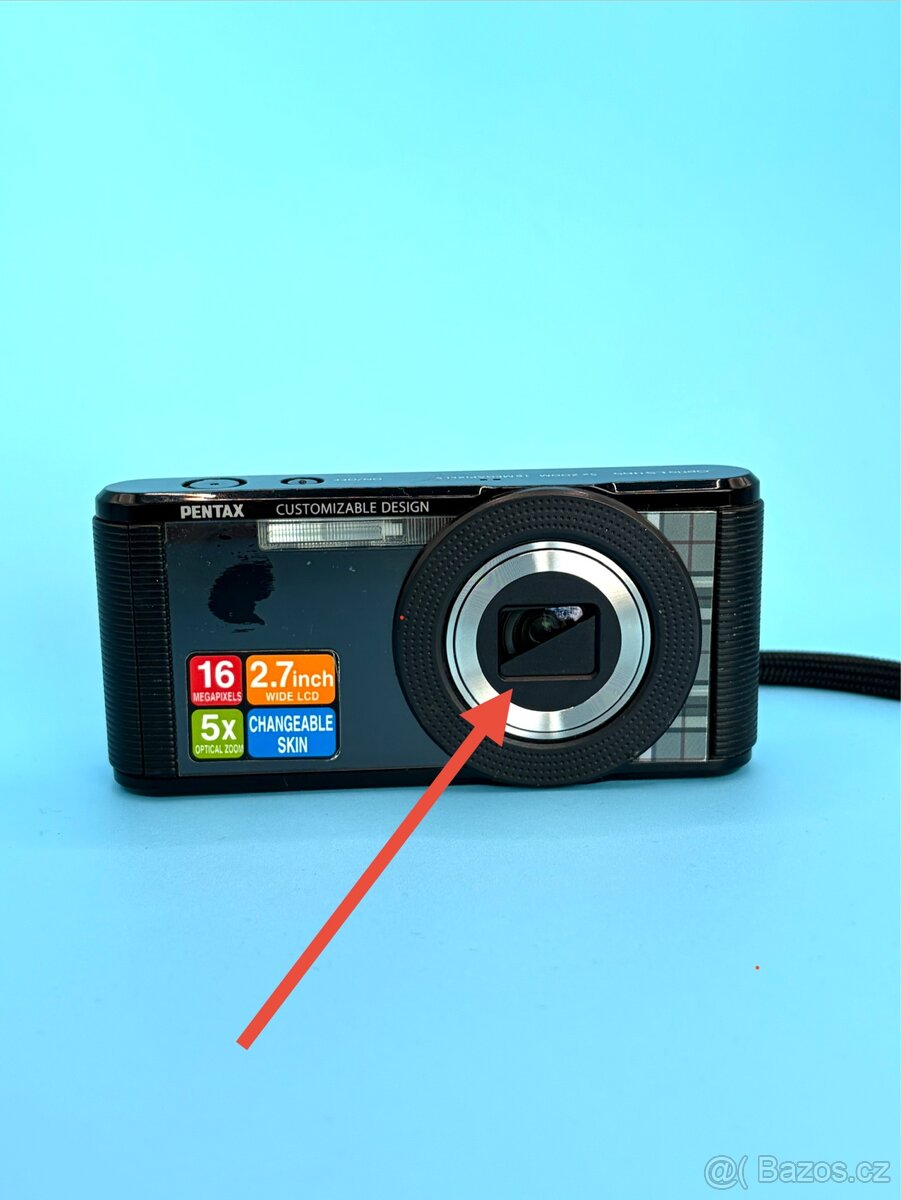 Pentax Optio LS465 16Mpx. “”Číst popis”” - 11