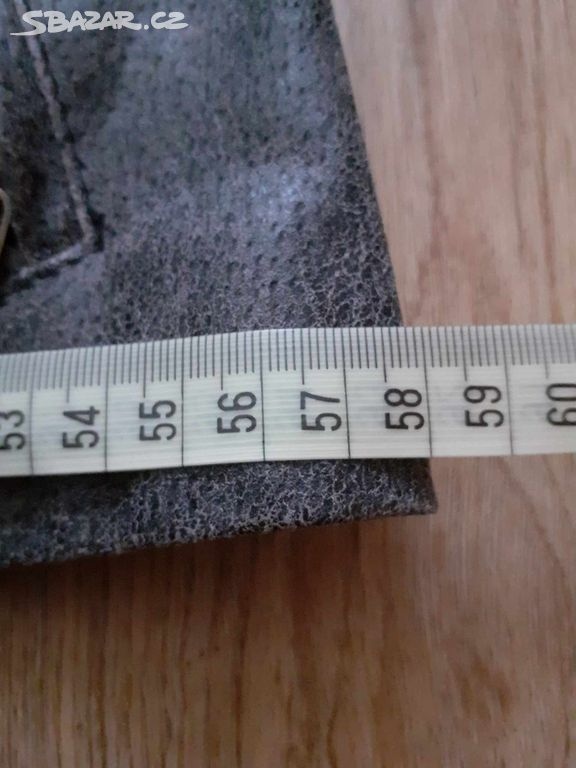 Dámský hnědý kabátek Navigator 44/46 - 11