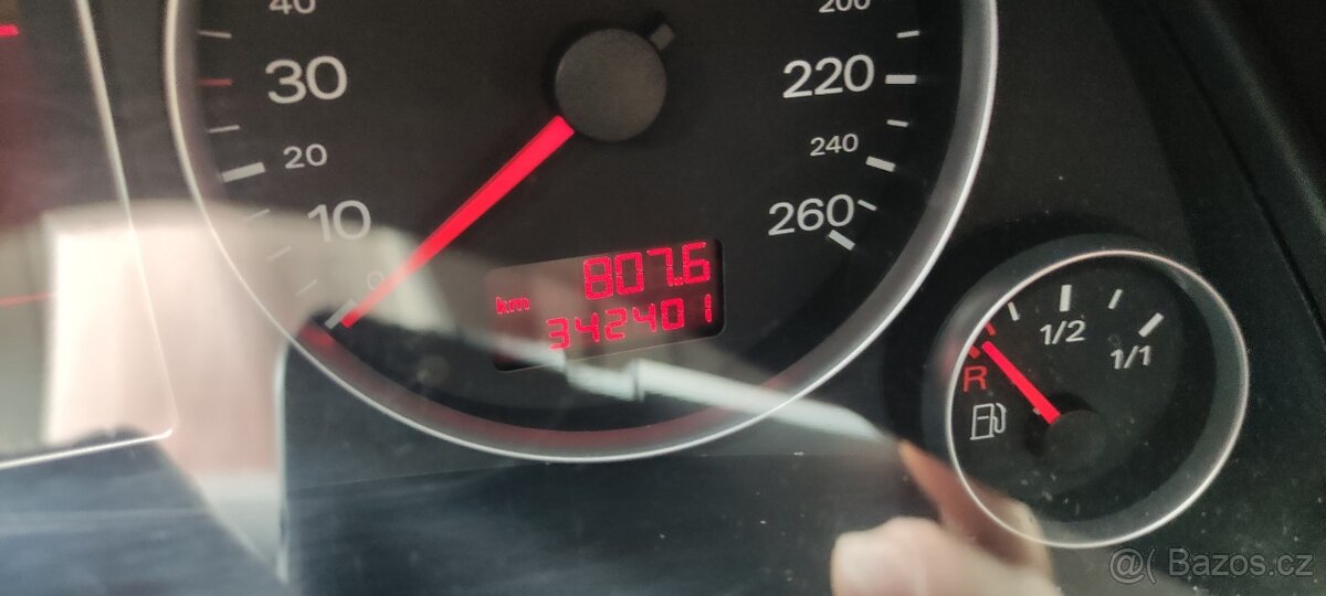 Prodám vozidlo Audi A4 - 11