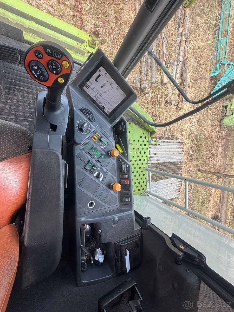 Claas Lexion 560 - 11