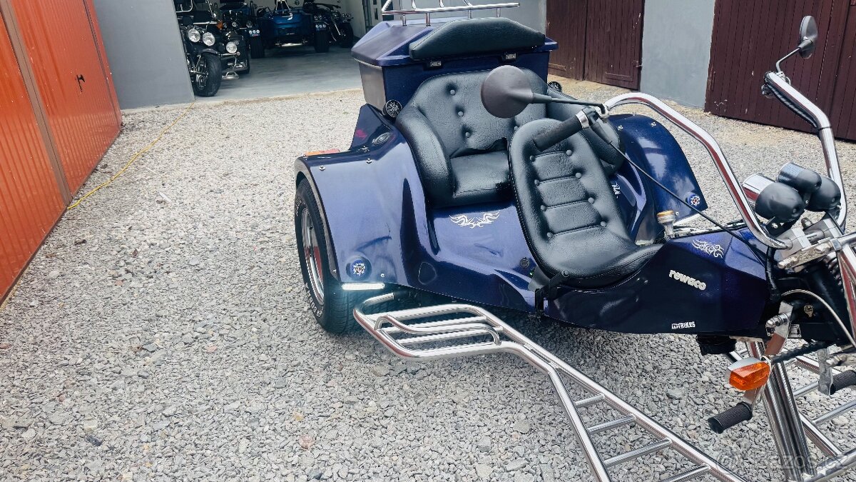 Trike Rewaco HS1 - 11