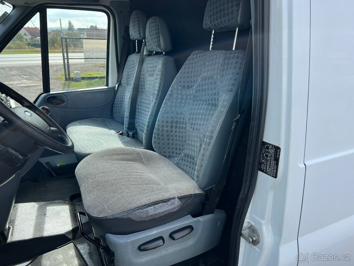 Ford Transit 2.2TDCi 74kw KLIMA - 11