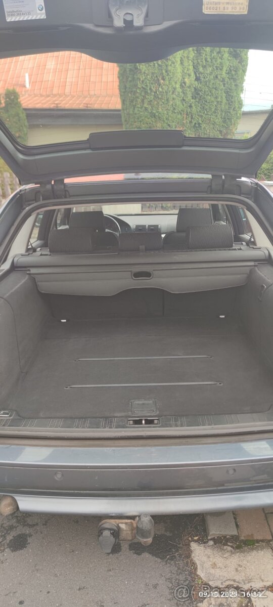 BMW 525D e39 Touring - 11