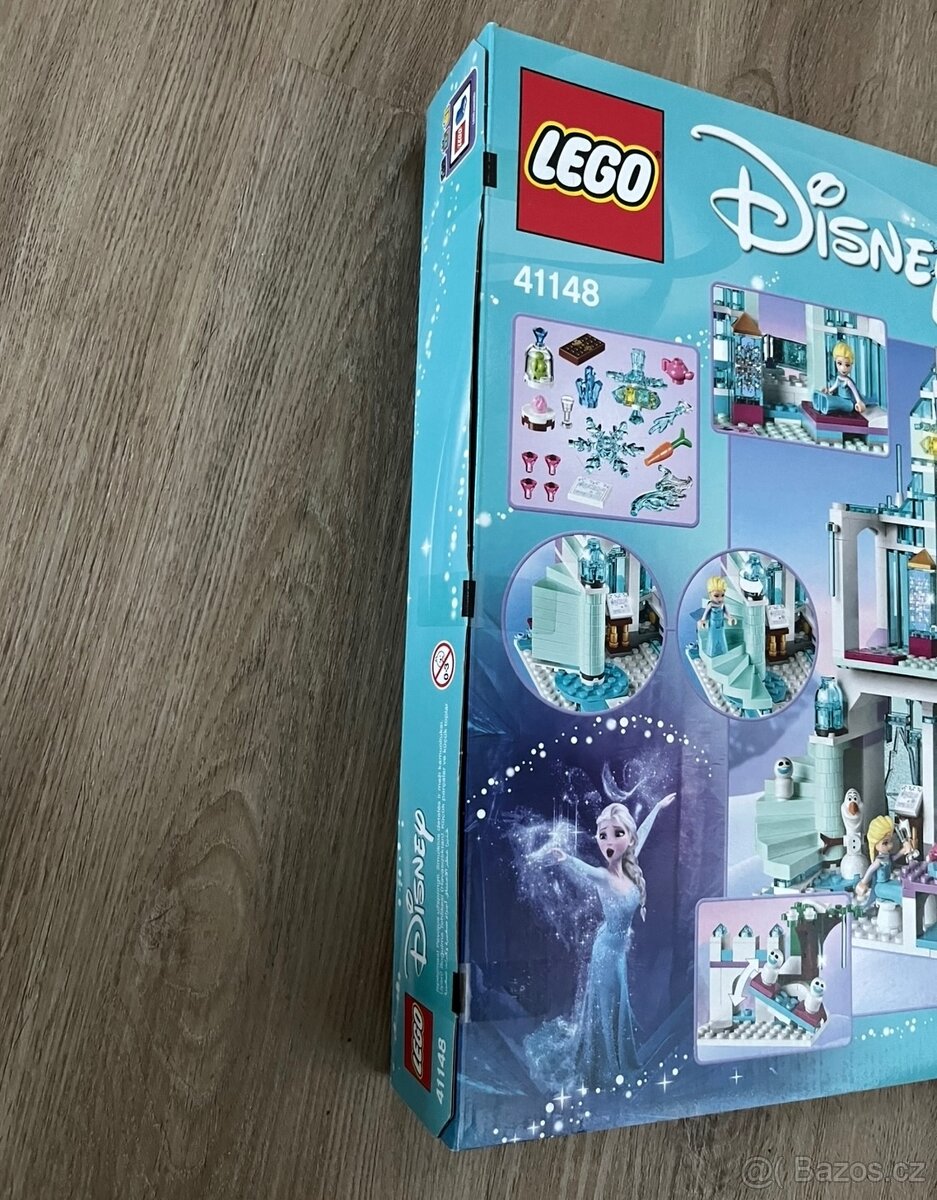 LEGO Disney Frozen 41148 Elsa a její ledový palác-NOVÉ - 11