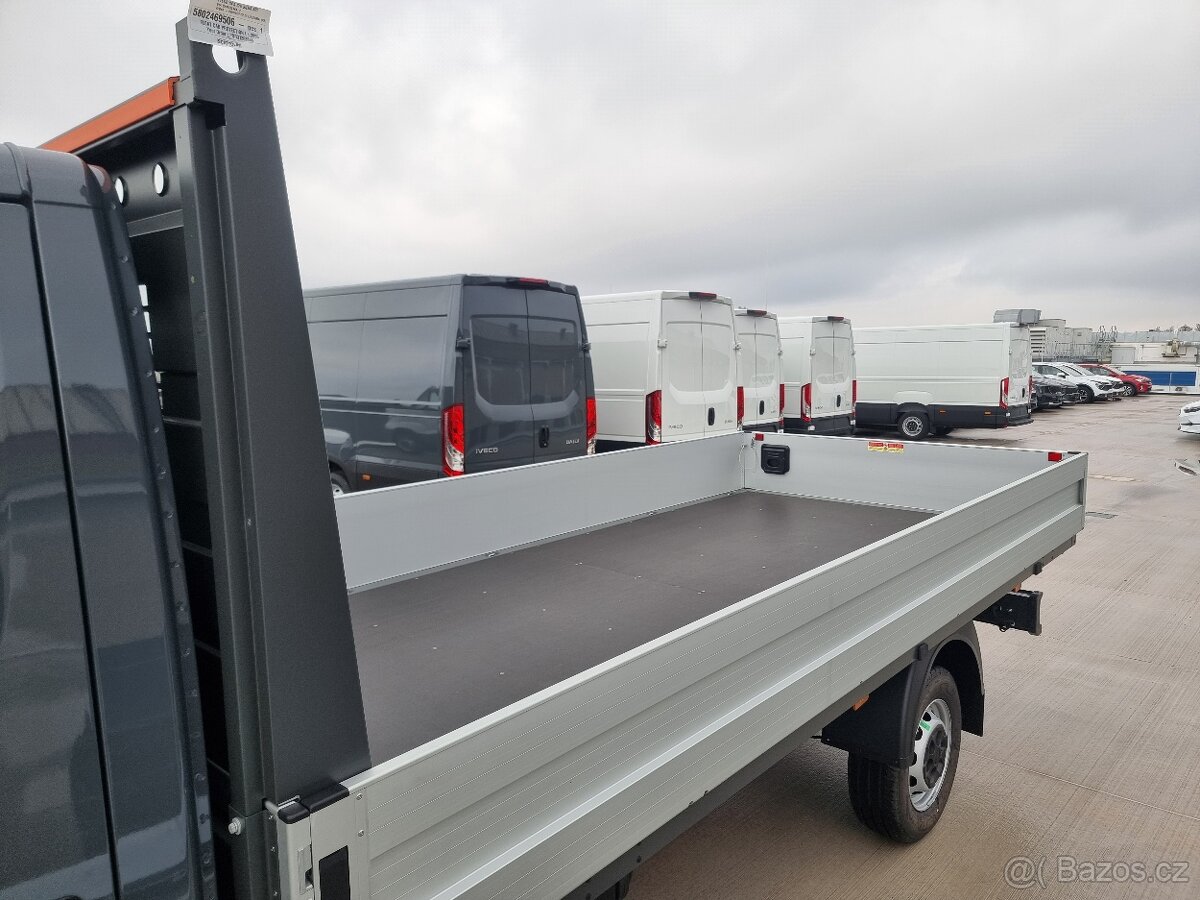 Iveco Daily valník NOVÉ 3,5T, 3roky záruka - 11