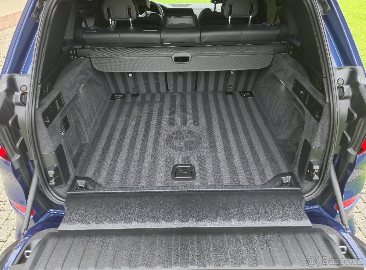 BMW X5 xDrive30d 195Kw, 85.000 KM. Tažné , VZDUCH ,DPH, ČR. - 11