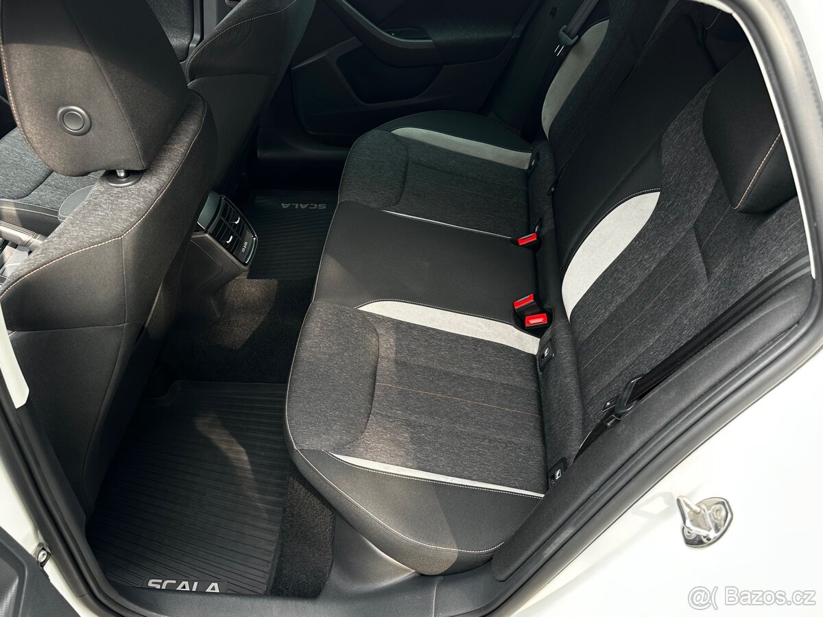 Škoda scala, 1.6 TDI, DSG, Style, 2020 - 11