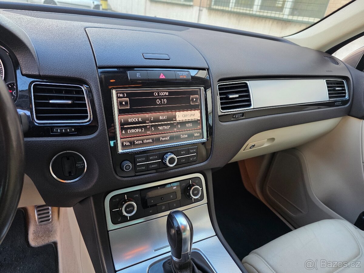 VOLKSWAGEN TOUAREG 4.2 V8 TDI 285KW - 11