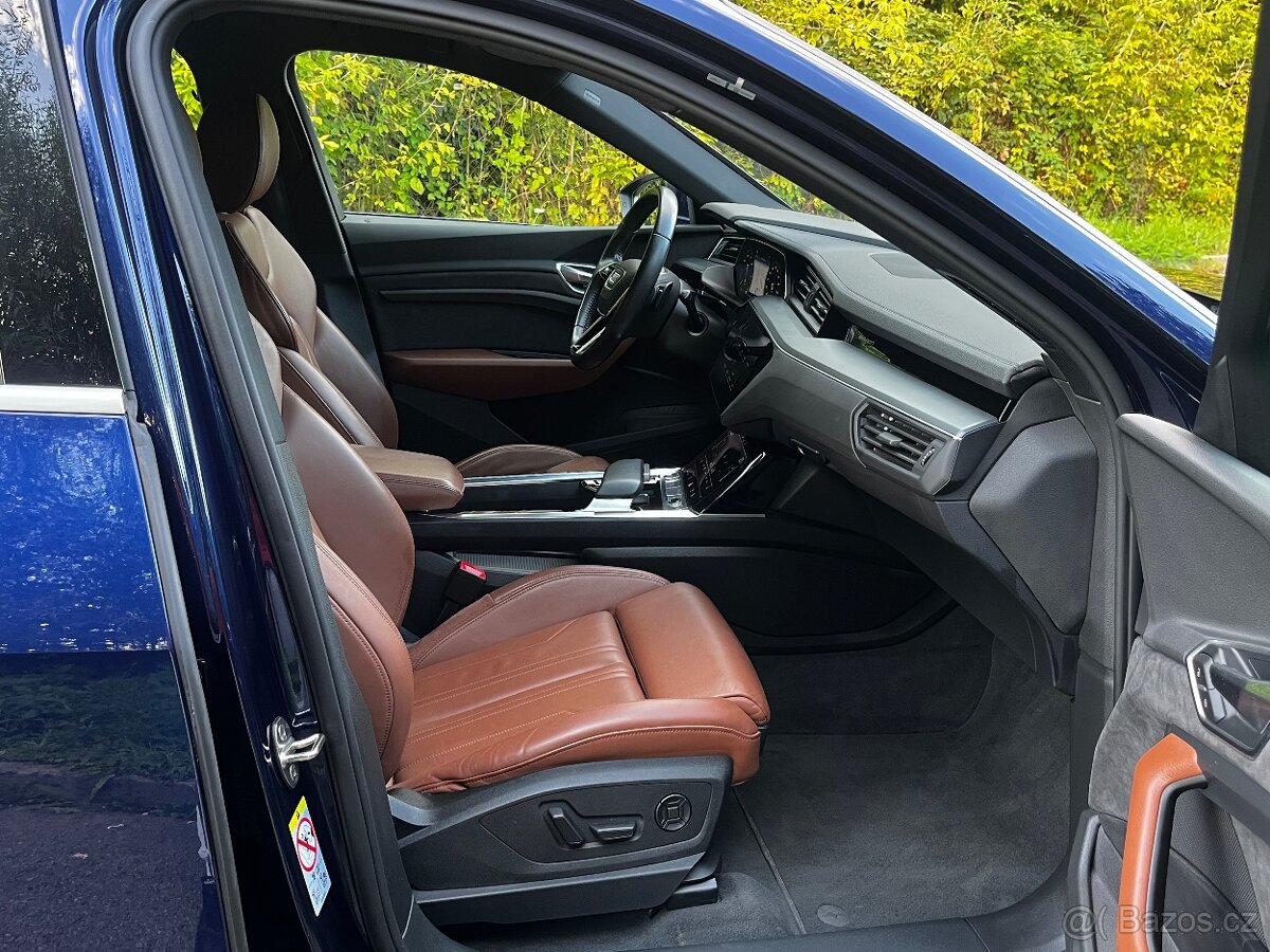 Audi etron 50 Quattro Advanced - 11