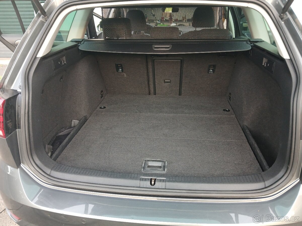 Vw golf 7 Join kombi 2018 - 11