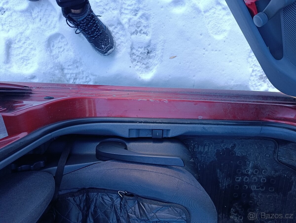 Škoda fabie 1.4 MPI 44 kW - 11